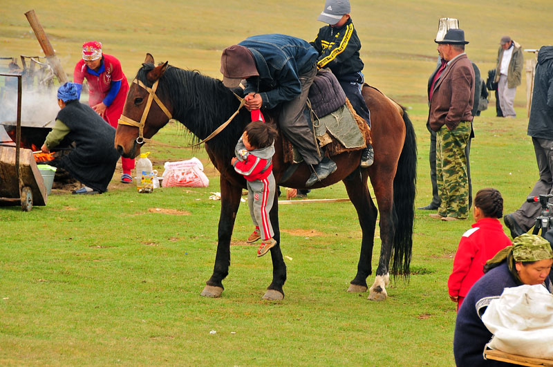 Kyrgyzstan - Asie Centrale